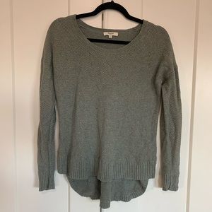 Madewell Gray Sweater